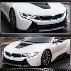 BMW I8 2014-2020 Frontlippe Stoßstange Aufsatz (Carbon) Foto 5