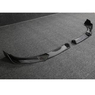 Frontstoßstange Lip Spoiler (für M-Sport 2022-2024, Carbon) Foto 3
