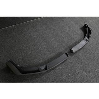 Frontstoßstange Lip Spoiler (für M-Sport 2022-2024, Carbon) Foto 4