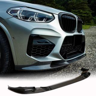 Frontlippe V2 für F98 2018-2021, Carbon Foto 2