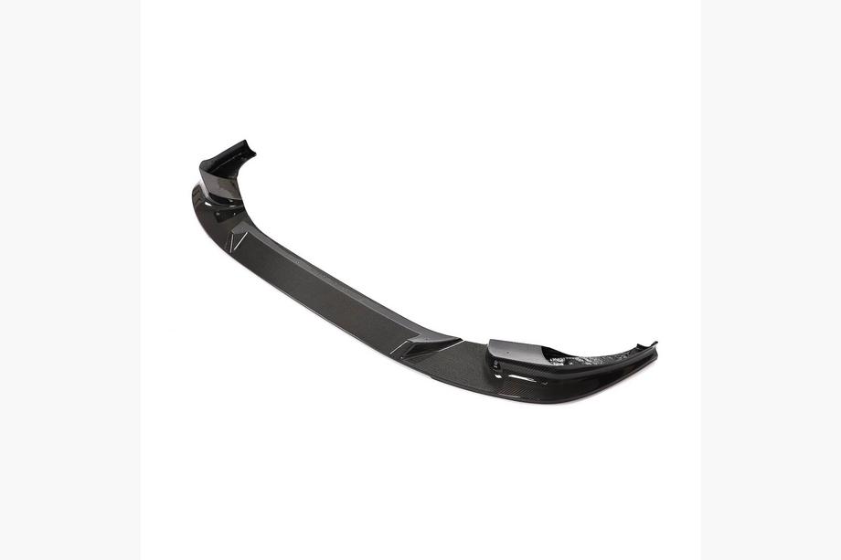 BMW X4 G02 2018- Frontlippe V2 für F98 2018-2021, Carbon Foto 9