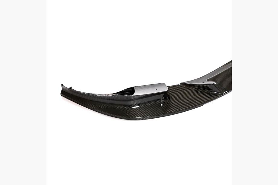 BMW X4 G02 2018- Frontlippe V2 für F98 2018-2021, Carbon Foto 10