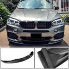 BMW X5 F15 2013-2018 Frontlippe Stoßstange (für M-Sport, Carbon) Foto 1