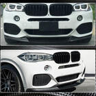 BMW X5 F15 2013-2018 Frontlippe Stoßstange (für M-Sport, Carbon) Foto 5