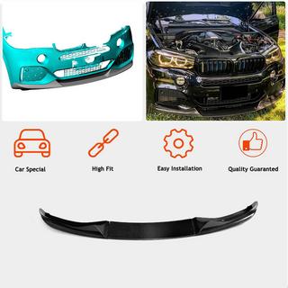 Frontlippe Stoßstange (für M-Sport, Carbon) BMW X5 F15 2013-2018 Foto 2
