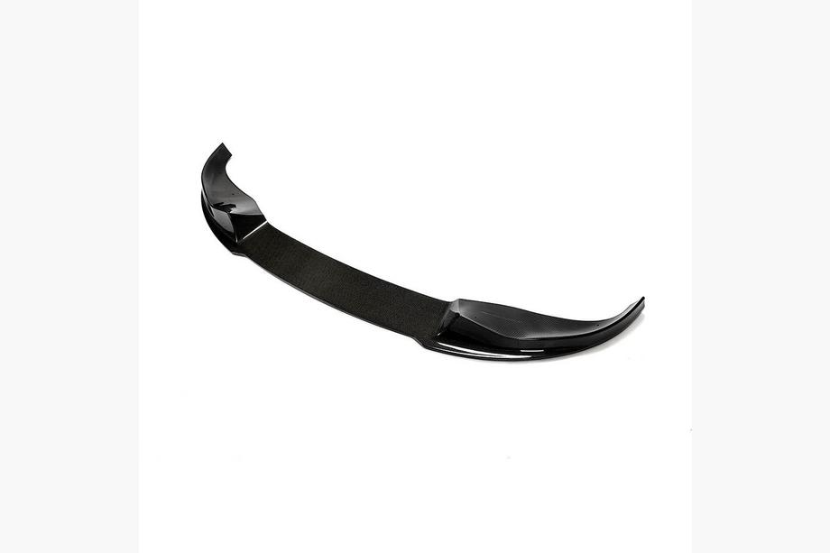 BMW X5 G05 2019–2026 Front Lip Spoiler Paradigm V-4 (2018-2022, Echtcarbon) Foto 8