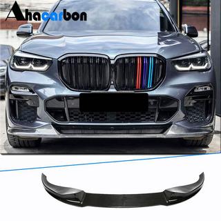 Frontstoßstangenlippe FRP V5 (2019-2022 M-Sport) BMW X5 G05 2019–2026 Foto 1