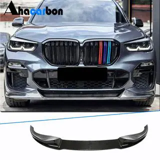 Frontstoßstangenlippe FRP V5 (2019-2022 M-Sport) Foto 1