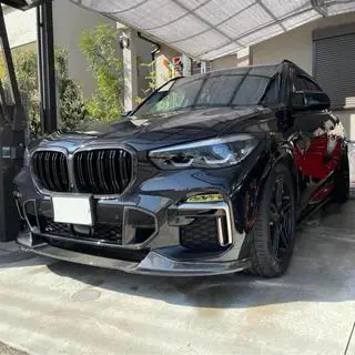 Frontstoßstangenlippe FRP V5 (2019-2022 M-Sport) Foto 3