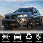 BMW X5 F15 2013-2018 Frontlippe Lip V1 für F85, Carbon Foto 3
