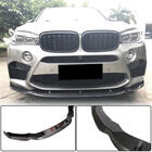 BMW X5 F15 2013-2018 Frontlippe Lip V3 für F85, Carbon Foto 7