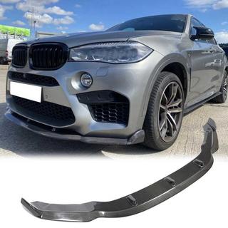 Frontlippe Lip V3 für F85, Carbon BMW X5 F15 2013-2018 Foto 1