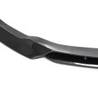 BMW X6 F16 2014-2019 Frontlippe Lip V1 für F86, Carbon Foto 7