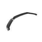 BMW X6 F16 2014-2019 Frontlippe Lip V1 für F86, Carbon Foto 8