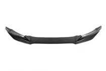 BMW X6 F16 2014-2019 Frontlippe Stoßstange (für M-Sport, Carbon) Foto 3