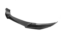 BMW X6 F16 2014-2019 Frontlippe Stoßstange (für M-Sport, Carbon) Foto 9