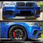 BMW X6 E71 2008–2014 Frontlippe Lip V2 für X6M, Carbon Foto 4