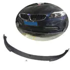 BMW Z4 (E89) 2009-2016 Frontstoßstangen Lippe (2009-2013, Carbon) Foto 1