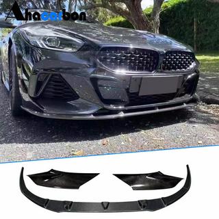 Frontlippe V2 für M-Sport, Carbon BMW Z4 (G29) 2018- Foto 1