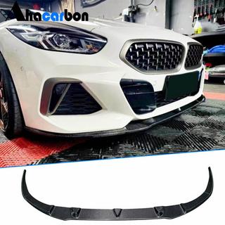 Frontlippe V2 für M-Sport, Carbon BMW Z4 (G29) 2018- Foto 2