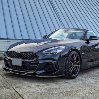 Frontlippe V3 für M-Sport, Carbon BMW Z4 (G29) 2018- Foto 2