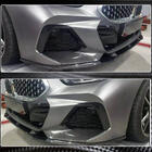 BMW Z4 (G29) 2018- Carbon Frontstoßstangenaufsatz V6 (M-Sport) Foto 5