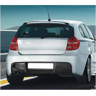 Heckdiffusor V1 für E87 M-Sport, Carbon BMW 1 Series E81/E82/E87/E88 2004-2011 Foto 2