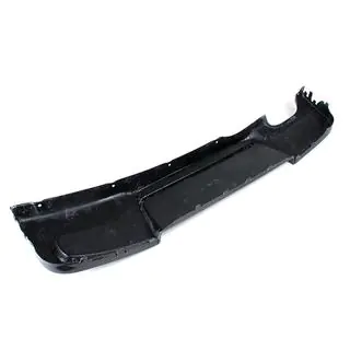 Heckdiffusor V1 für E87 M-Sport, Carbon Foto 4