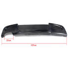BMW 1 Series E81/E82/E87/E88 2004-2011 Heckdiffusor V2 für E87 M-Sport, Carbon Foto 6