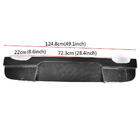 BMW 1 Series E81/E82/E87/E88 2004-2011 Heckdiffusor V3 für E87 M-Sport, Carbon Foto 2