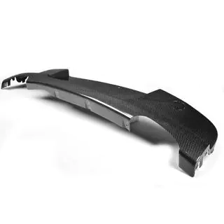 Heckdiffusor V3 für E87 M-Sport, Carbon Foto 1