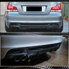 BMW 1 Series E81/E82/E87/E88 2004-2011 Heckdiffusor V1 für E82/E88 M-Sport, Carbon Foto 4