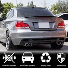 BMW 1 Series E81/E82/E87/E88 2004-2011 Heckdiffusor V1 für E82/E88 M-Sport, Carbon Foto 8