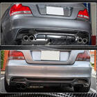 BMW 1 Series E81/E82/E87/E88 2004-2011 Heckdiffusor V1 für E82/E88 M-Sport, Carbon Foto 9
