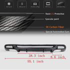 BMW 1 Series E81/E82/E87/E88 2004-2011 Heckdiffusor V1 für E82/E88 M-Sport, Carbon Foto 11