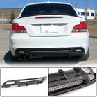 BMW 1 Series E81/E82/E87/E88 2004-2011 Heckdiffusor V2 (für E82/E88 M-Sport, Carbon) Foto 3