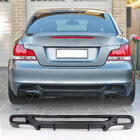 BMW 1 Series E81/E82/E87/E88 2004-2011 Heckdiffusor V2 (für E82/E88 M-Sport, Carbon) Foto 15