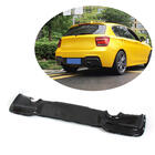 BMW 1 Series F20/F21 2011-2019 Heckdiffusor für M-Sport 2011-2015, Carbon Foto 1