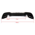 BMW 1 Series F20/F21 2011-2019 Heckdiffusor für M-Sport 2011-2015, Carbon Foto 5