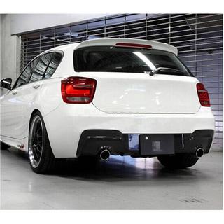 Heckdiffusor (für M135i 2011-2015, Carbon) Foto 3