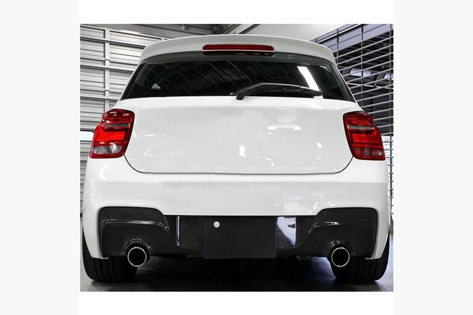 BMW 1 Series F20/F21 2011-2019 Heckdiffusor (für M135i 2011-2015, Carbon) Foto 2