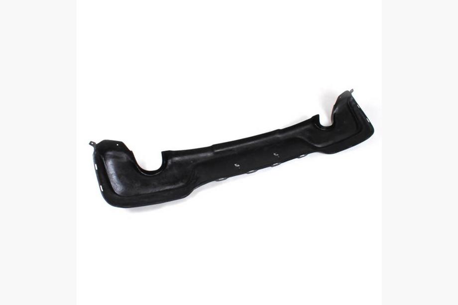 BMW 1 Series F20/F21 2011-2019 Heckdiffusor (für M135i 2011-2015, Carbon) Foto 4
