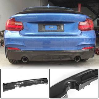 Heckdiffusor V1 für F22/F23 M-Sport, Carbon BMW 2 Series F22/F23 2014-2021 Foto 1