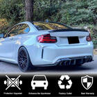 BMW 2 Series F22/F23 2014-2021 Heckdiffusor V2 für F87 M2/M2C, Carbon Foto 2