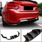 BMW 2 Series F22/F23 2014-2021 Heckdiffusor V2 für F87 M2/M2C, Carbon Foto 6