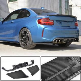 Heckdiffusor V3 (für F87 M2/M2C, Carbon) BMW 2 Series F22/F23 2014-2021 Foto 1