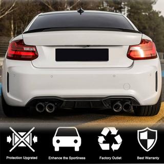 Heckdiffusor V4 für F87 M2/M2C, Carbon BMW 2 Series F22/F23 2014-2021 Foto 2