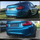 BMW 2 Series F22/F23 2014-2021 Heckdiffusor V6 (für F87 M2/M2C, Carbon) Foto 5