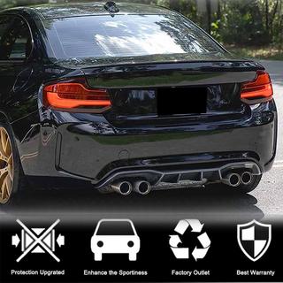 Heckdiffusor V6 (für F87 M2/M2C, Carbon) BMW 2 Series F22/F23 2014-2021 Foto 3