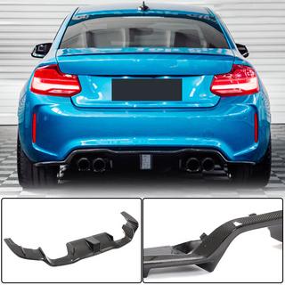 Heckdiffusor V7 (für F87 M2/M2C, Carbon) BMW 2 Series F22/F23 2014-2021 Foto 1